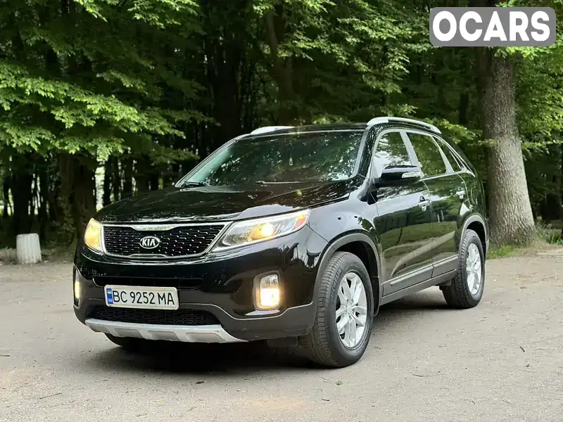 Внедорожник / Кроссовер Kia Sorento 2014 2.36 л. Автомат обл. Львовская, Львов - Фото 1/21