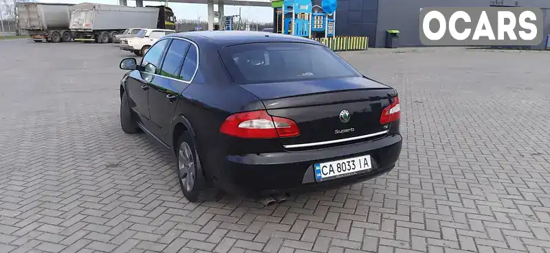 TMBAB43T9CB301158 Skoda Superb 2012 Лифтбек 1.8 л. Фото 2