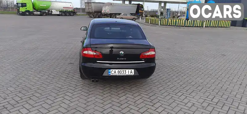 TMBAB43T9CB301158 Skoda Superb 2012 Лифтбек 1.8 л. Фото 6