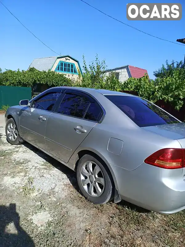 Y6LGE22238L003881 Kia Magentis 2007 Седан 2 л. Фото 7