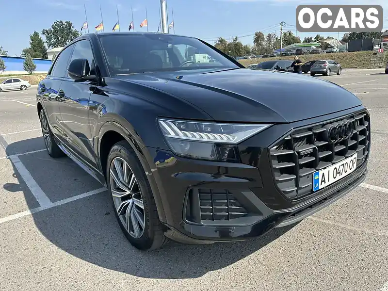 Внедорожник / Кроссовер Audi Q8 2019 2.97 л. Автомат обл. Винницкая, Винница - Фото 1/21