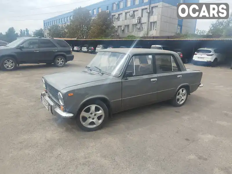 Седан ВАЗ / Lada 2101 1974 1.2 л. Ручна / Механіка обл. Дніпропетровська, Кривий Ріг - Фото 1/7