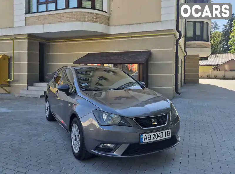 Універсал SEAT Ibiza 2015 1.2 л. Ручна / Механіка обл. Вінницька, Вінниця - Фото 1/21