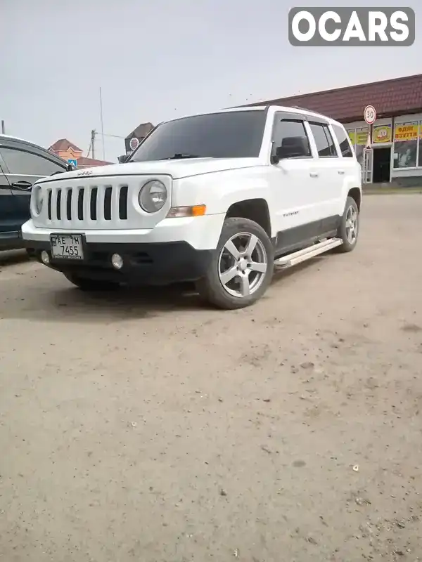 Позашляховик / Кросовер Jeep Patriot 2011 2.36 л. Автомат обл. Дніпропетровська, Дніпро (Дніпропетровськ) - Фото 1/20