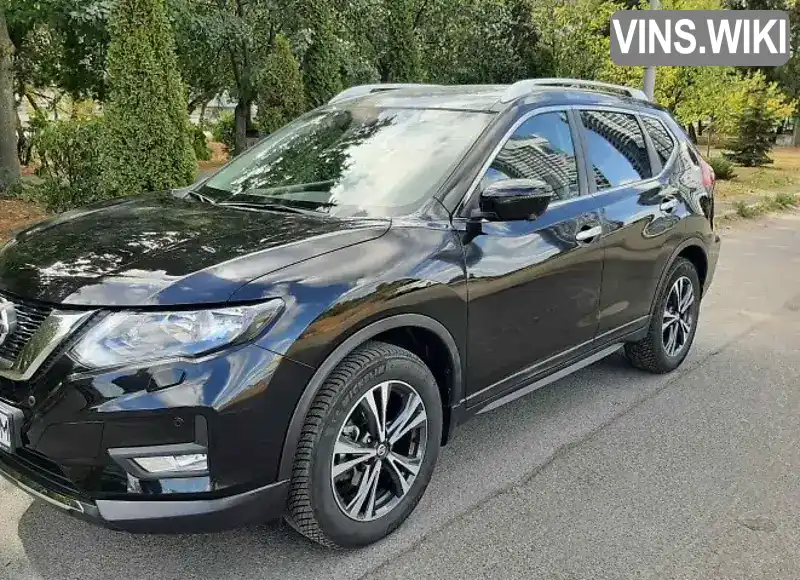 Позашляховик / Кросовер Nissan X-Trail 2021 1.6 л. Варіатор обл. Київська, Київ - Фото 1/13