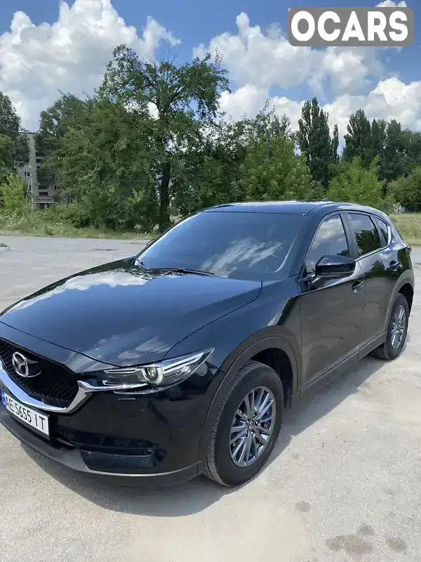 Позашляховик / Кросовер Mazda CX-5 2018 2 л. Автомат обл. Дніпропетровська, Вільногірськ - Фото 1/10