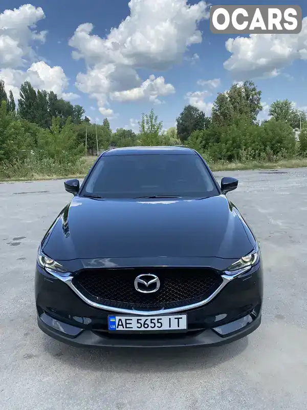 JMZKF6W7A00757825 Mazda CX-5 2018 Внедорожник / Кроссовер 2 л. Фото 3