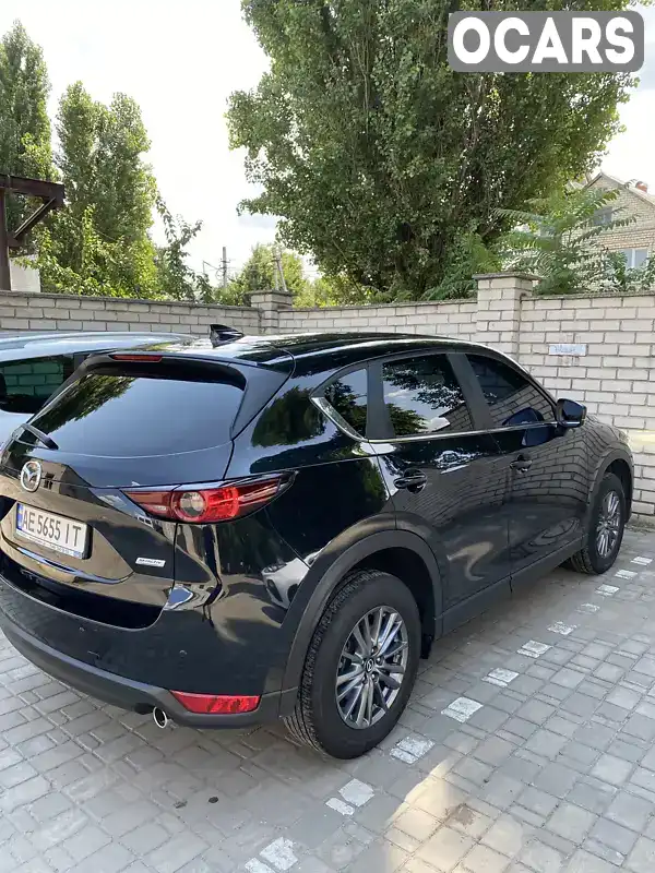 JMZKF6W7A00757825 Mazda CX-5 2018 Внедорожник / Кроссовер 2 л. Фото 8