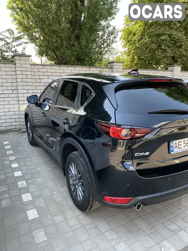 JMZKF6W7A00757825 Mazda CX-5 2018 Внедорожник / Кроссовер 2 л. Фото 9