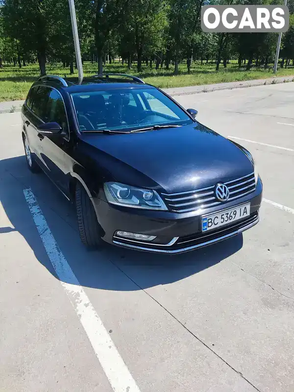 Універсал Volkswagen Passat 2011 null_content л. Автомат обл. Дніпропетровська, Синельникове - Фото 1/14