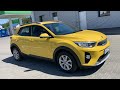 Позашляховик / Кросовер Kia Stonic 2020 1.37 л. Автомат обл. Київська, Київ - Фото 1/21