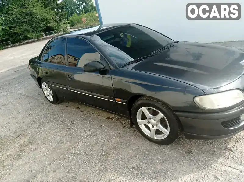 Седан Opel Omega 1994 2 л. Автомат обл. Вінницька, Шаргород - Фото 1/8