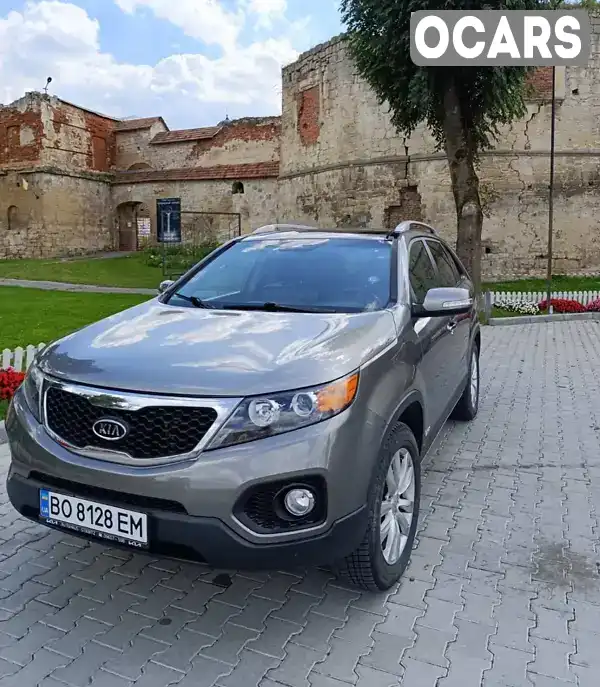 Позашляховик / Кросовер Kia Sorento 2009 2.2 л. Автомат обл. Тернопільська, Бережани - Фото 1/21