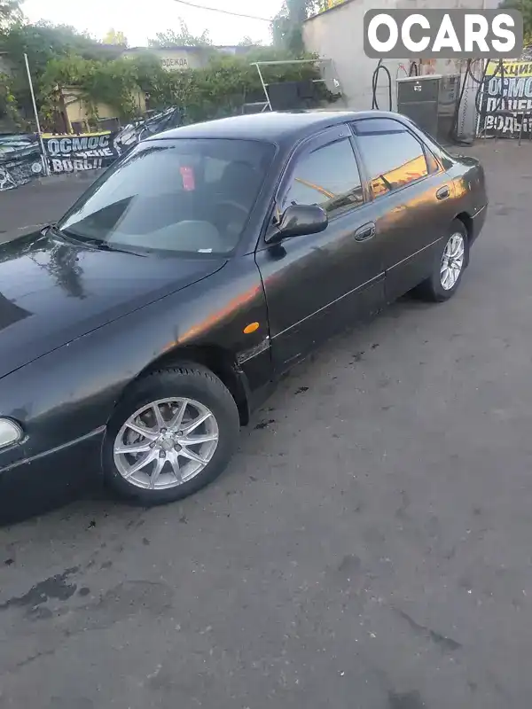 Седан Mazda 626 1993 1.84 л. Ручна / Механіка обл. Одеська, Одеса - Фото 1/19