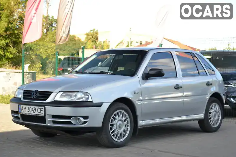 Хетчбек Volkswagen Pointer 2006 1.78 л. Ручна / Механіка обл. Житомирська, Бердичів - Фото 1/21