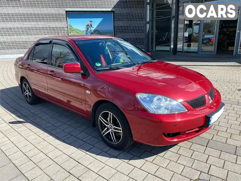 Седан Mitsubishi Lancer 2008 1.6 л. Автомат обл. Одеська, Одеса - Фото 1/9