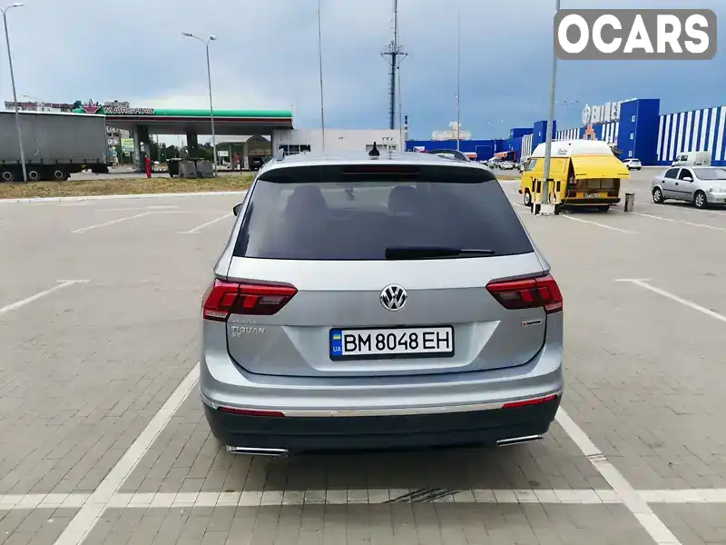 Позашляховик / Кросовер Volkswagen Tiguan Allspace 2020 null_content л. Автомат обл. Сумська, Суми - Фото 1/15