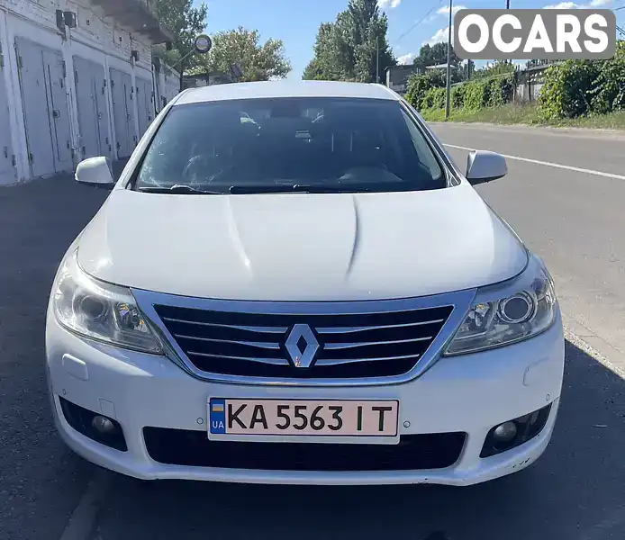 Седан Renault Latitude 2013 2.5 л. Автомат обл. Київська, Київ - Фото 1/21