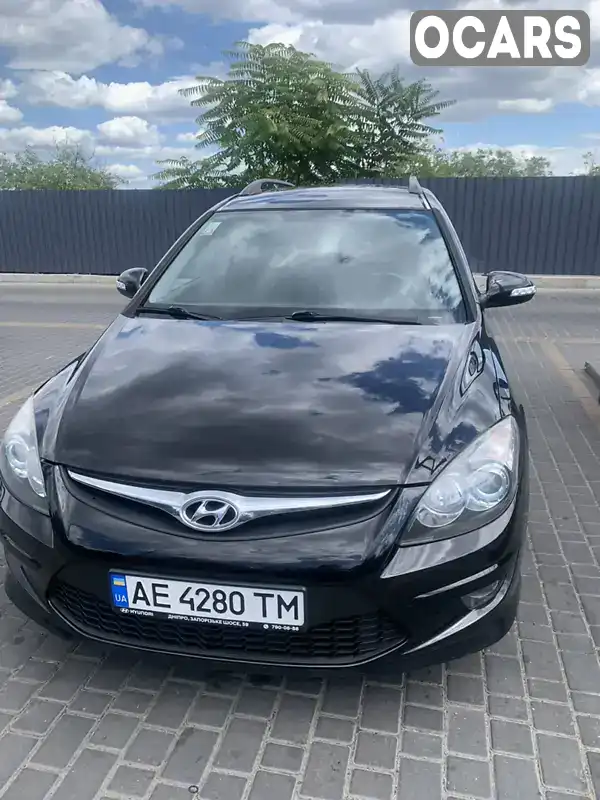 Универсал Hyundai i30 2011 1.59 л. Ручная / Механика обл. Днепропетровская, Днепр (Днепропетровск) - Фото 1/21