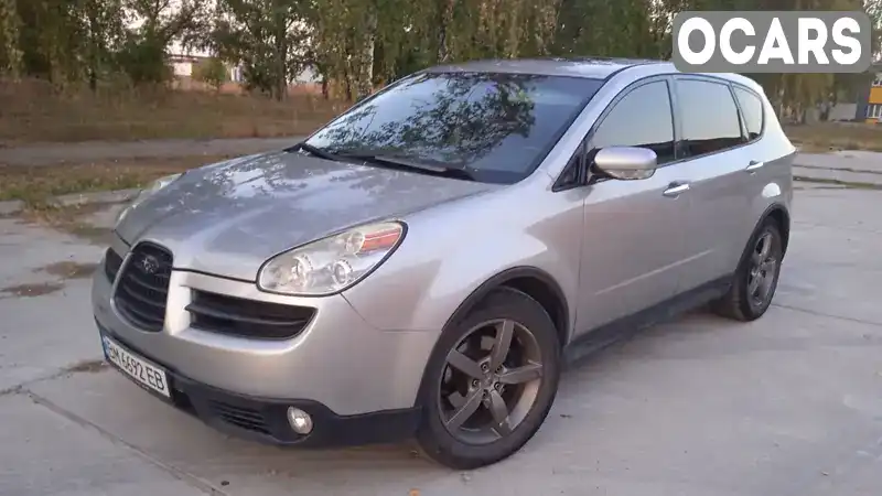 Внедорожник / Кроссовер Subaru Tribeca 2006 3 л. Автомат обл. Сумская, Сумы - Фото 1/21