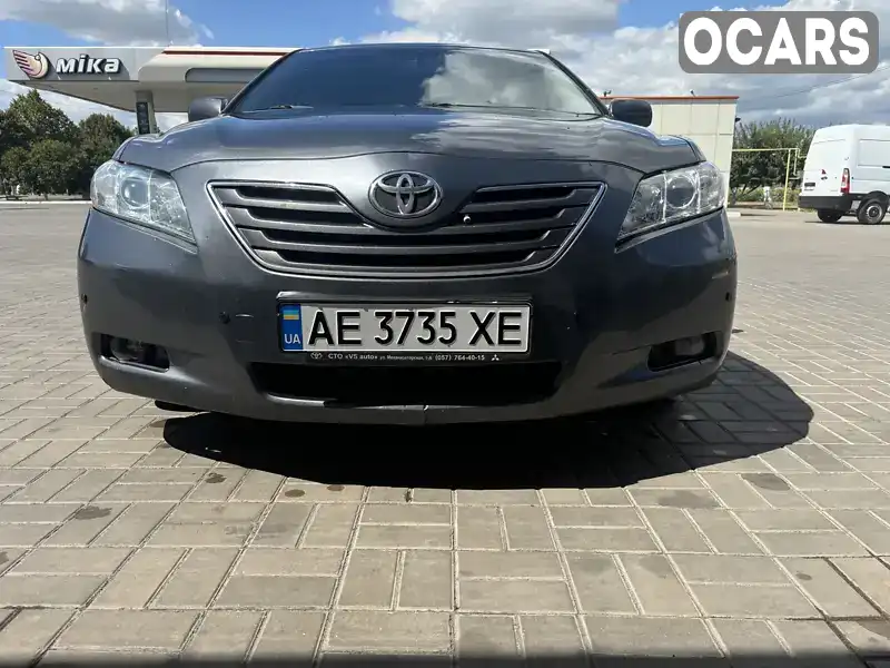 Седан Toyota Camry 2006 3.46 л. Автомат обл. Дніпропетровська, Магдалинівка - Фото 1/20