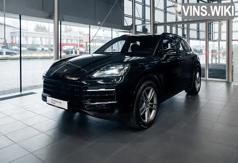 Позашляховик / Кросовер Porsche Cayenne 2023 3 л. Автомат обл. Харківська, Харків - Фото 1/15