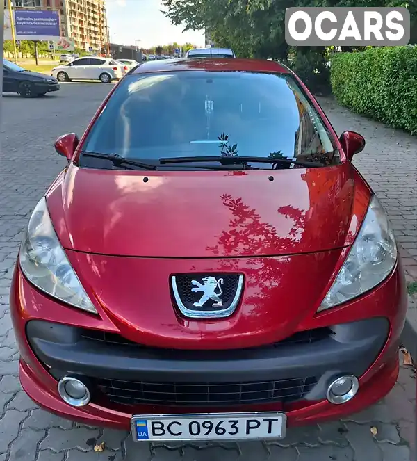 Хетчбек Peugeot 207 2007 1.6 л. Ручна / Механіка обл. Закарпатська, Ужгород - Фото 1/4