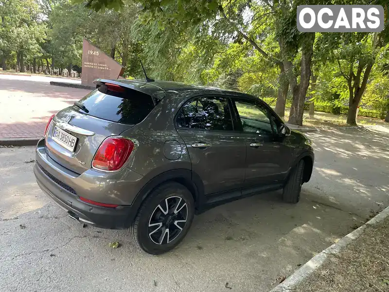 Внедорожник / Кроссовер Fiat 500X 2016 2.4 л. Автомат обл. Кировоградская, Кропивницкий (Кировоград) - Фото 1/13