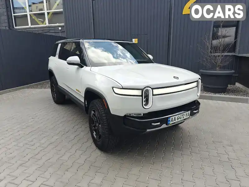 Внедорожник / Кроссовер Rivian models.r1s 2022 null_content л. обл. Киевская, Киев - Фото 1/21