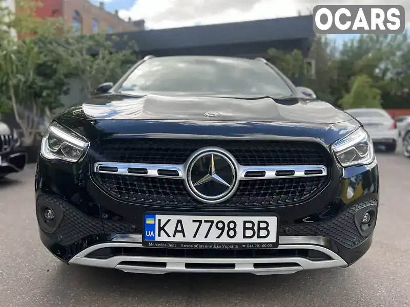 Внедорожник / Кроссовер Mercedes-Benz GLA-Class 2021 1.33 л. обл. Киевская, Киев - Фото 1/21