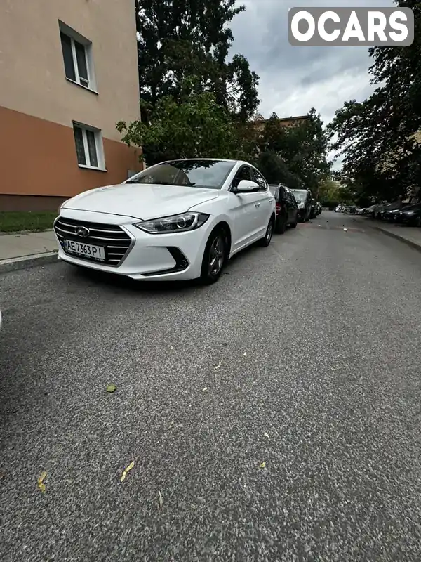 Седан Hyundai Avante 2015 1.59 л. Автомат обл. Днепропетровская, Днепр (Днепропетровск) - Фото 1/21