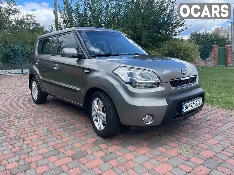 Позашляховик / Кросовер Kia Soul 2010 1.58 л. Автомат обл. Київська, Київ - Фото 1/21