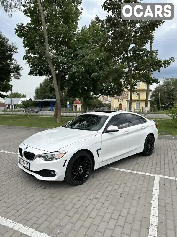 Купе BMW 4 Series Gran Coupe 2015 2 л. Автомат обл. Івано-Франківська, Івано-Франківськ - Фото 1/21