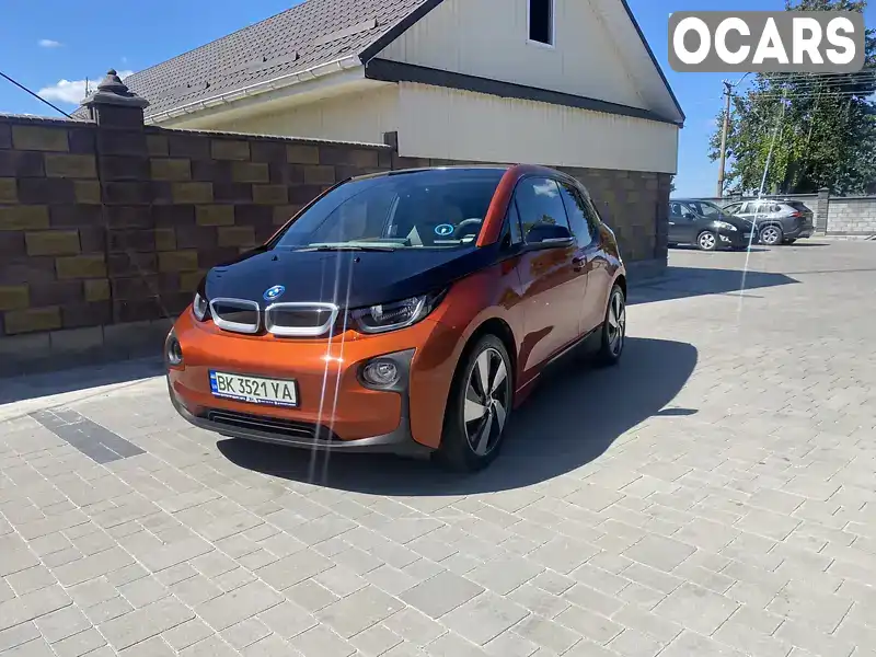 WBY1Z21090V306880 BMW I3 2015 Хетчбек  Фото 1