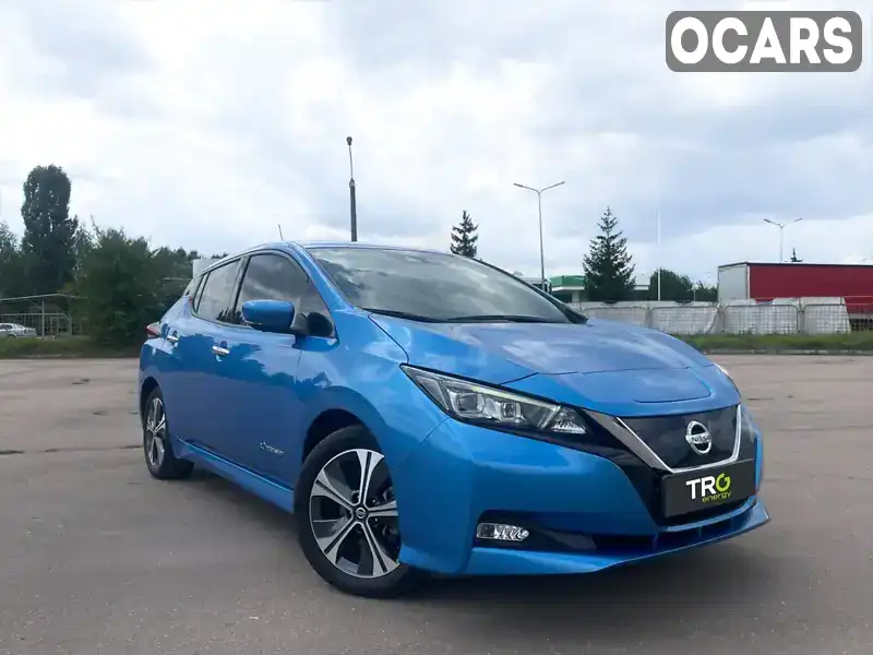 Хетчбек Nissan Leaf 2019 null_content л. Автомат обл. Житомирська, Житомир - Фото 1/21