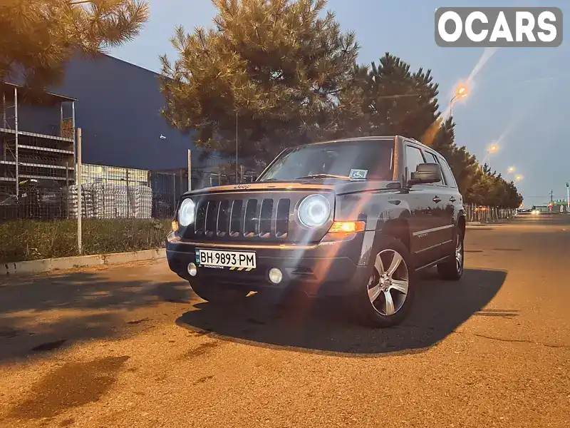 Позашляховик / Кросовер Jeep Patriot 2015 2.36 л. Автомат обл. Одеська, Одеса - Фото 1/16