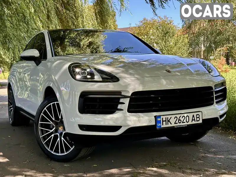 Позашляховик / Кросовер Porsche Cayenne 2019 3 л. Автомат обл. Рівненська, Рівне - Фото 1/21