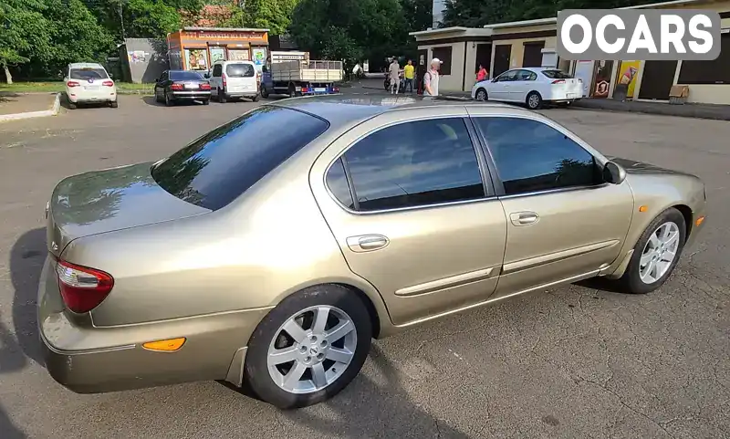 JN1CAUA33U0071797 Nissan Maxima 2004 Седан 2 л. Фото 3