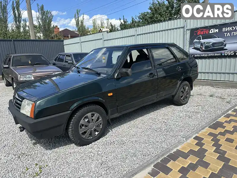 XTA21093023148878 ВАЗ / Lada 2109 2002 Хэтчбек 1.5 л. Фото 2