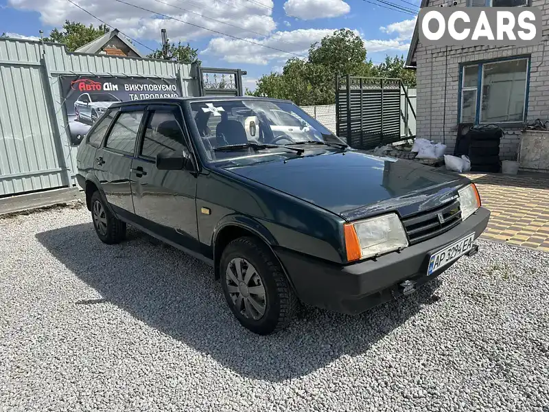 XTA21093023148878 ВАЗ / Lada 2109 2002 Хетчбек 1.5 л. Фото 7