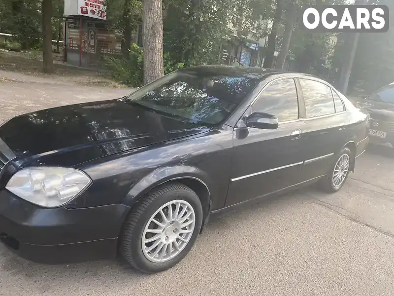 Седан Chery Eastar 2007 2 л. Ручна / Механіка обл. Дніпропетровська, Кривий Ріг - Фото 1/10