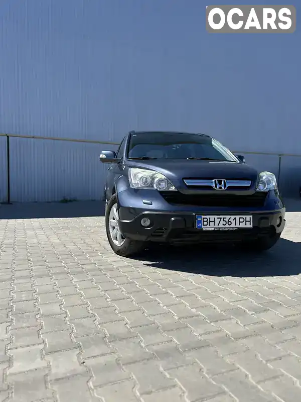 Позашляховик / Кросовер Honda CR-V 2007 2 л. Ручна / Механіка обл. Одеська, Подільськ (Котовськ) - Фото 1/21