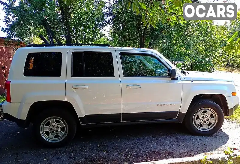 1C4NJPBA0ED779191 Jeep Patriot 2014 Внедорожник / Кроссовер 2 л. Фото 7