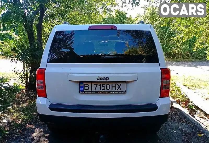 1C4NJPBA0ED779191 Jeep Patriot 2014 Внедорожник / Кроссовер 2 л. Фото 8