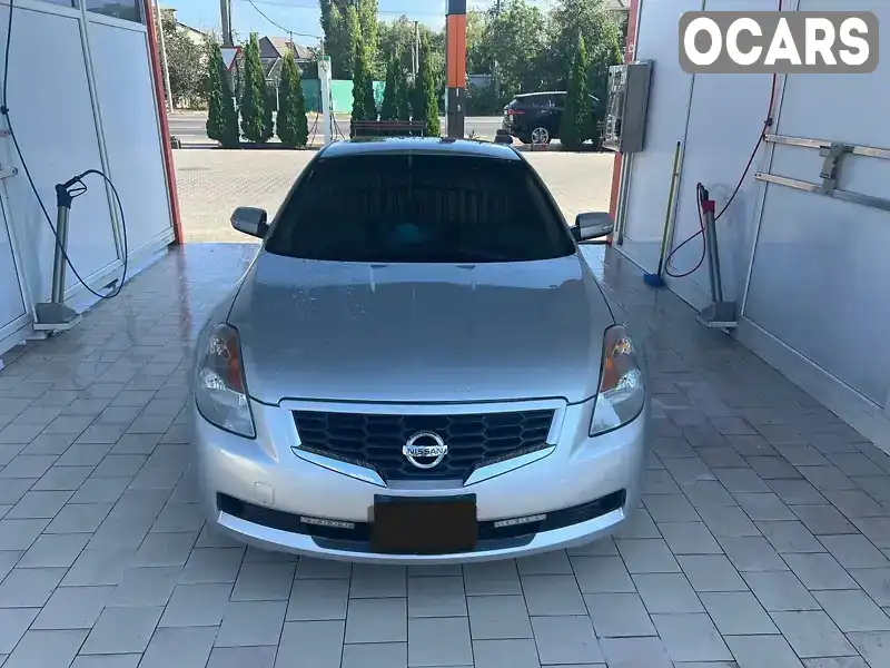 Купе Nissan Altima 2008 3.5 л. Вариатор обл. Одесская, Одесса - Фото 1/12