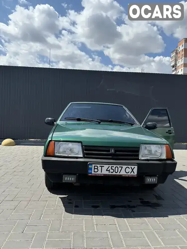 Седан ВАЗ / Lada 21099 1999 1.5 л. Ручная / Механика обл. Николаевская, Николаев - Фото 1/11