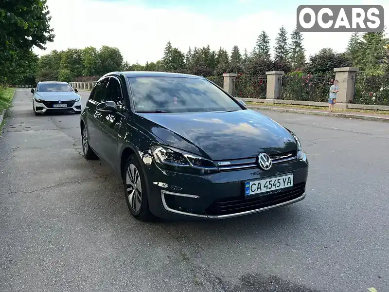 Хетчбек Volkswagen e-Golf 2018 null_content л. Автомат обл. Черкаська, Умань - Фото 1/21