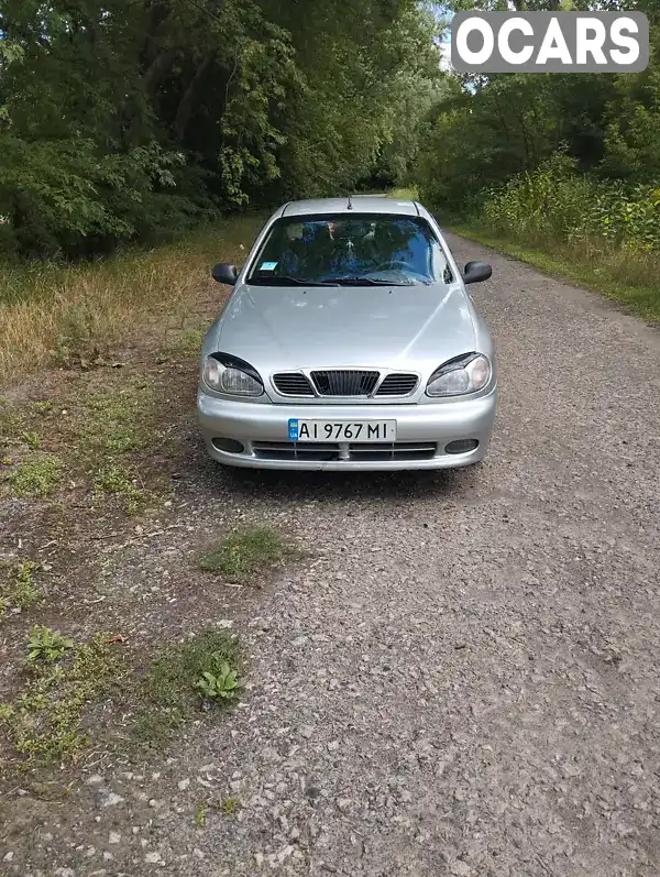 Седан Daewoo Lanos 2005 1.5 л. обл. Київська, Переяслав - Фото 1/8