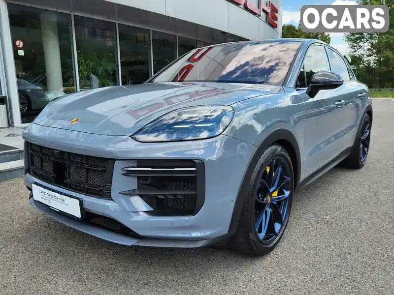 Позашляховик / Кросовер Porsche Cayenne Coupe 2023 4 л. Автомат обл. Дніпропетровська, Дніпро (Дніпропетровськ) - Фото 1/21