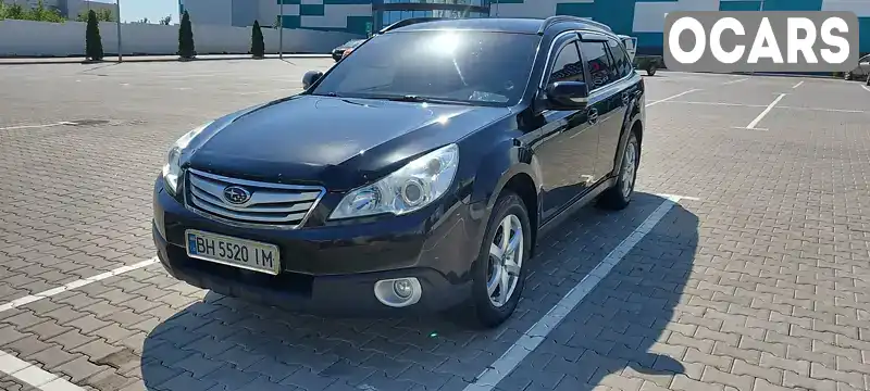 Універсал Subaru Outback 2010 2.5 л. Варіатор обл. Одеська, Южне (Південне) - Фото 1/13